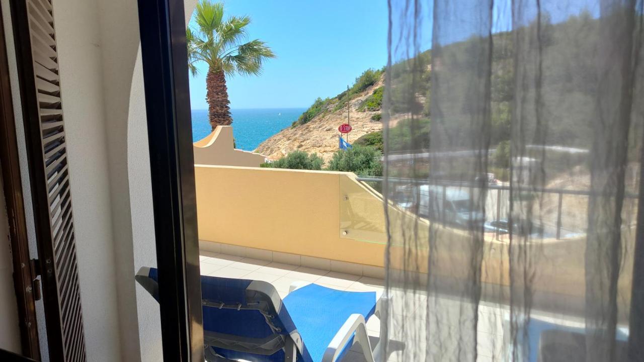 Centeanes Beach Apartment Карвоейру Екстер'єр фото