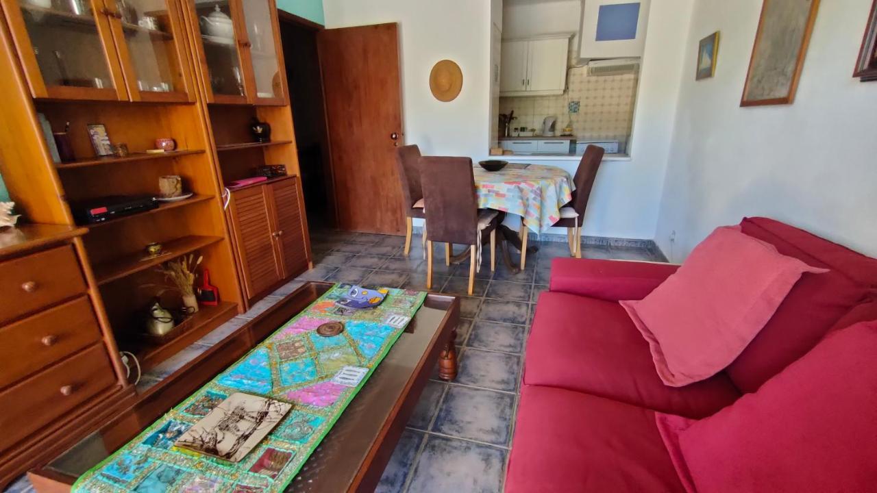 Centeanes Beach Apartment Карвоейру Екстер'єр фото