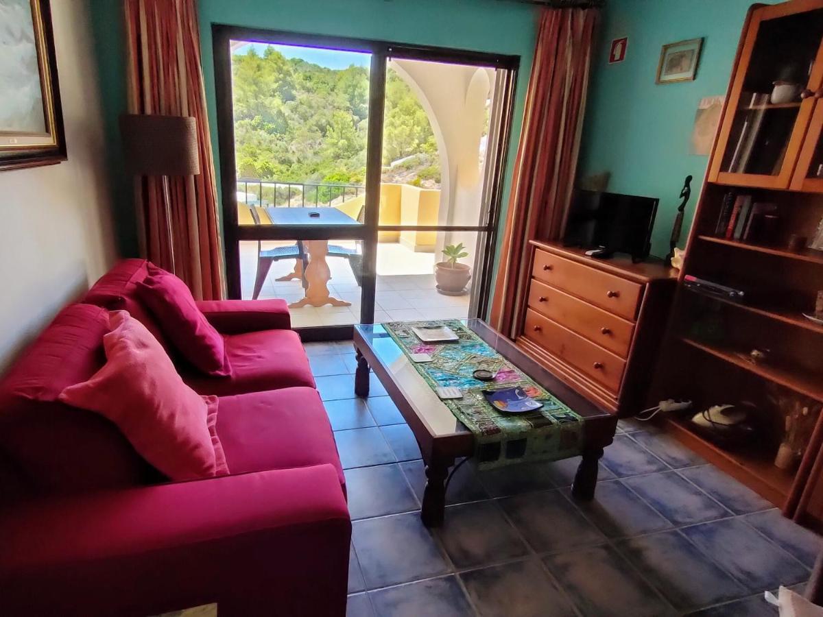 Centeanes Beach Apartment Карвоейру Екстер'єр фото