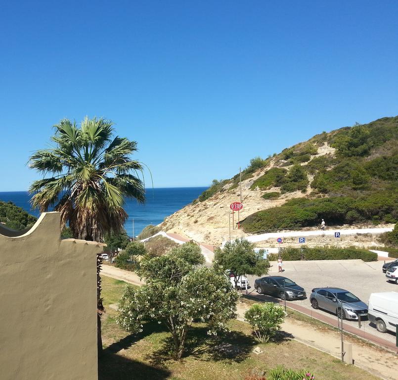 Centeanes Beach Apartment Карвоейру Екстер'єр фото