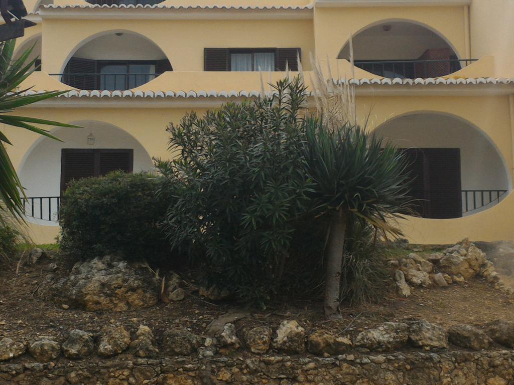 Centeanes Beach Apartment Карвоейру Екстер'єр фото