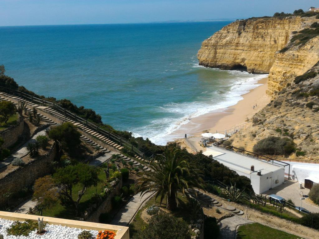 Centeanes Beach Apartment Карвоейру Екстер'єр фото
